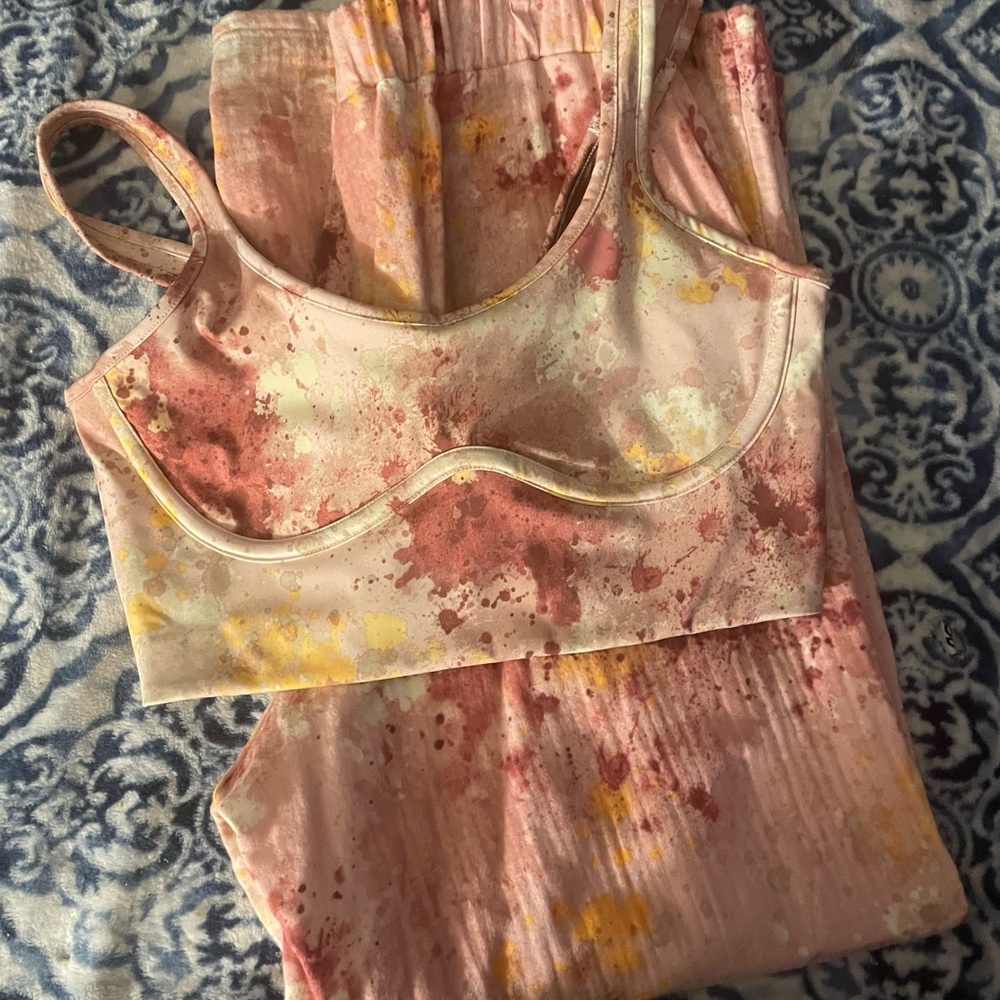 Two Piece Jenni Outfit